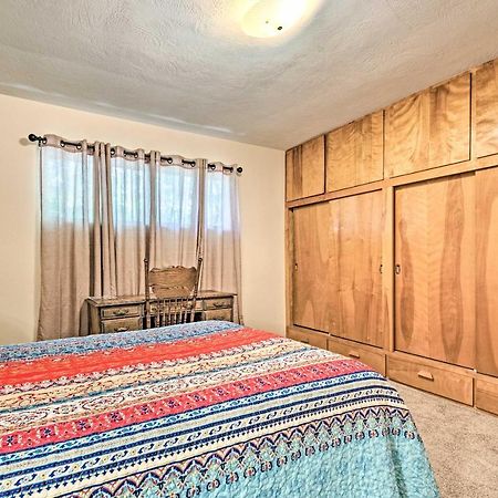 Scenic Kernville Home - Walk To Downtown And River! Ngoại thất bức ảnh
