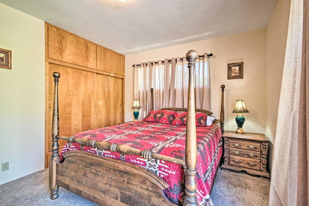 Scenic Kernville Home - Walk To Downtown And River! Ngoại thất bức ảnh