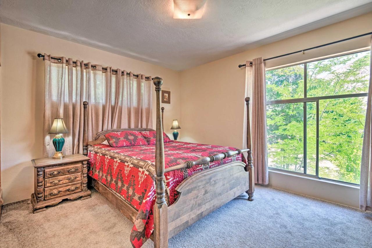 Scenic Kernville Home - Walk To Downtown And River! Ngoại thất bức ảnh