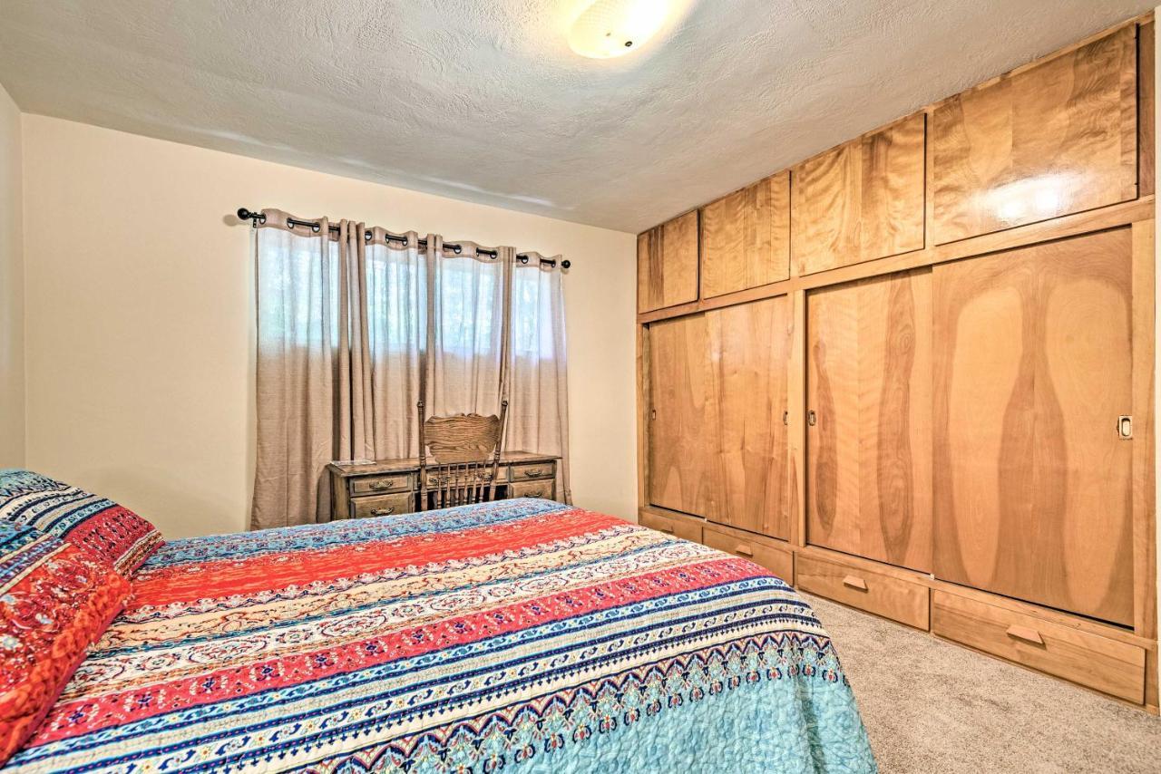 Scenic Kernville Home - Walk To Downtown And River! Ngoại thất bức ảnh