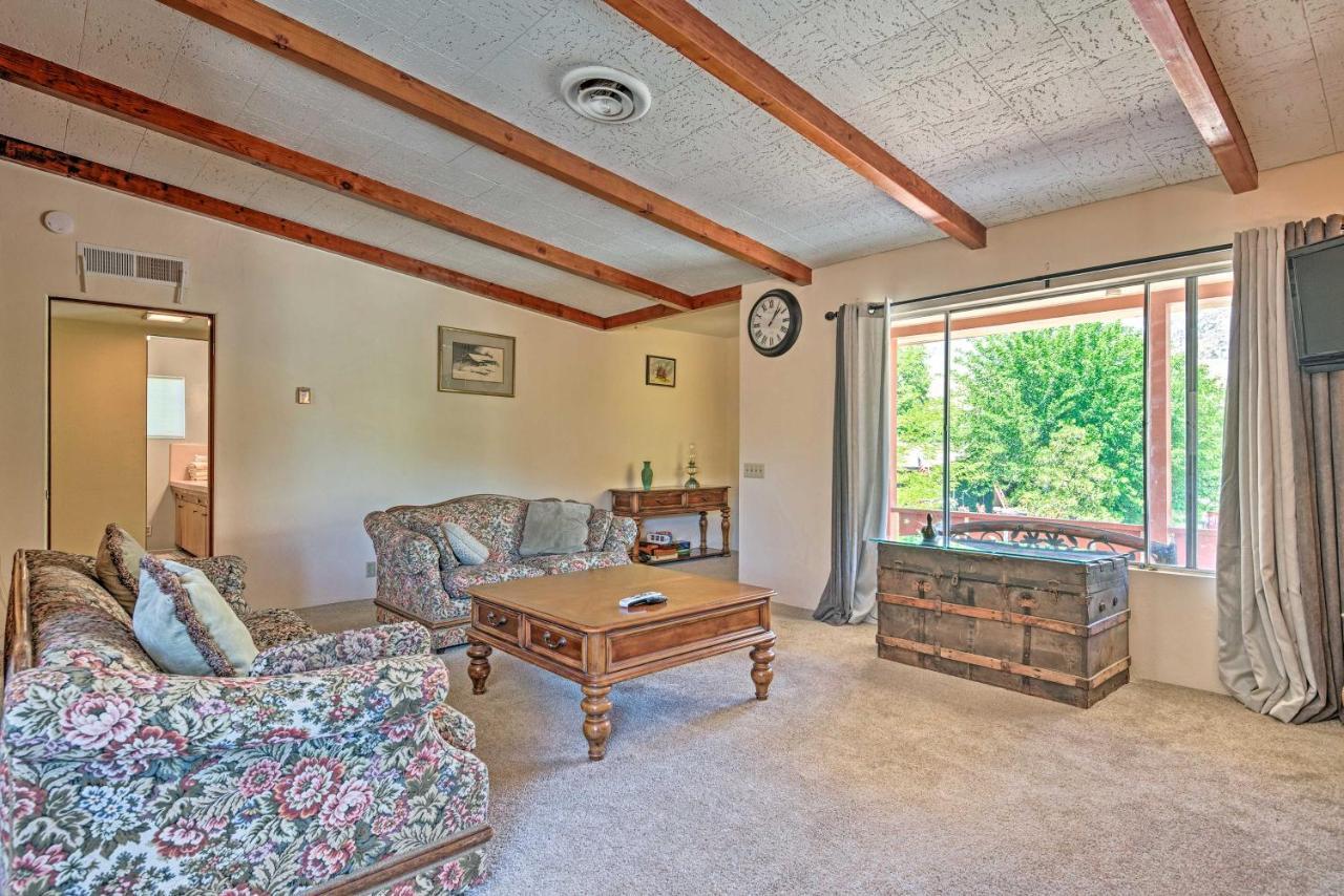 Scenic Kernville Home - Walk To Downtown And River! Ngoại thất bức ảnh