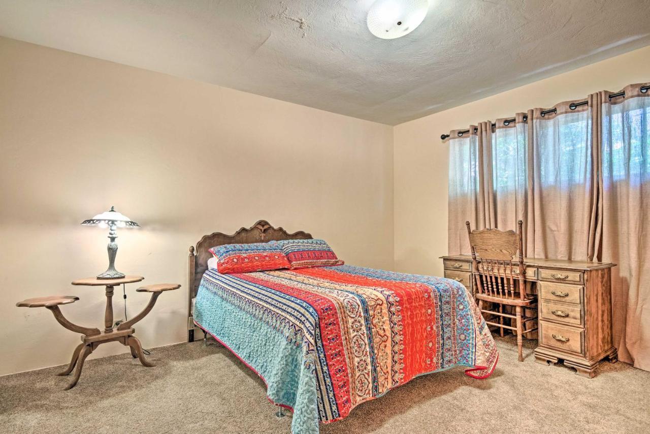 Scenic Kernville Home - Walk To Downtown And River! Ngoại thất bức ảnh