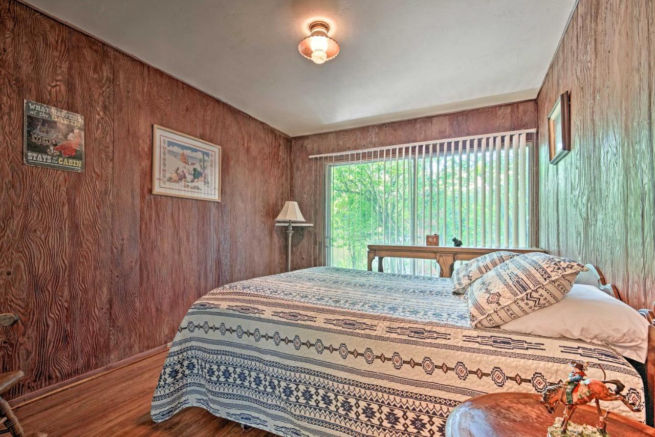 Scenic Kernville Home - Walk To Downtown And River! Ngoại thất bức ảnh