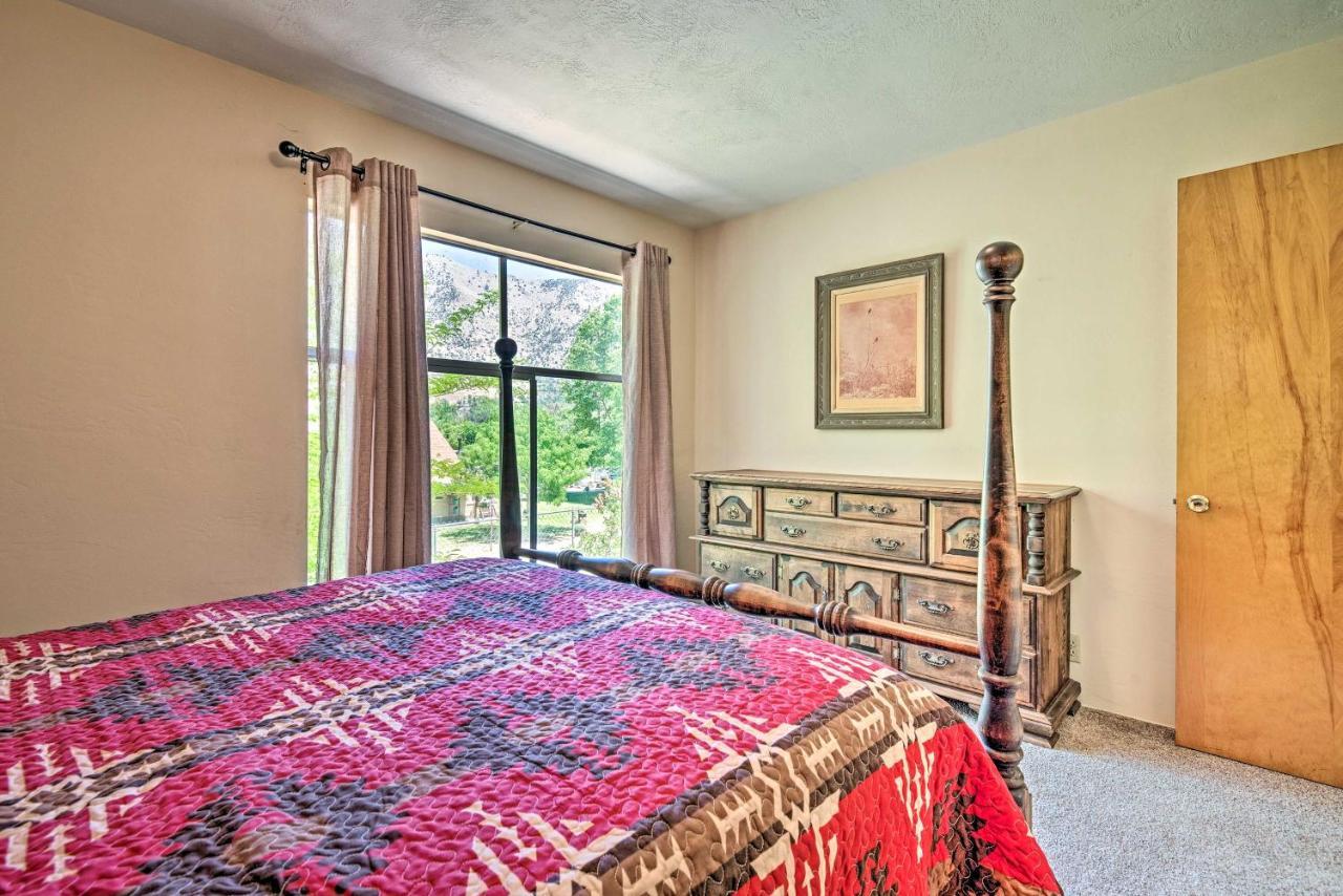 Scenic Kernville Home - Walk To Downtown And River! Ngoại thất bức ảnh