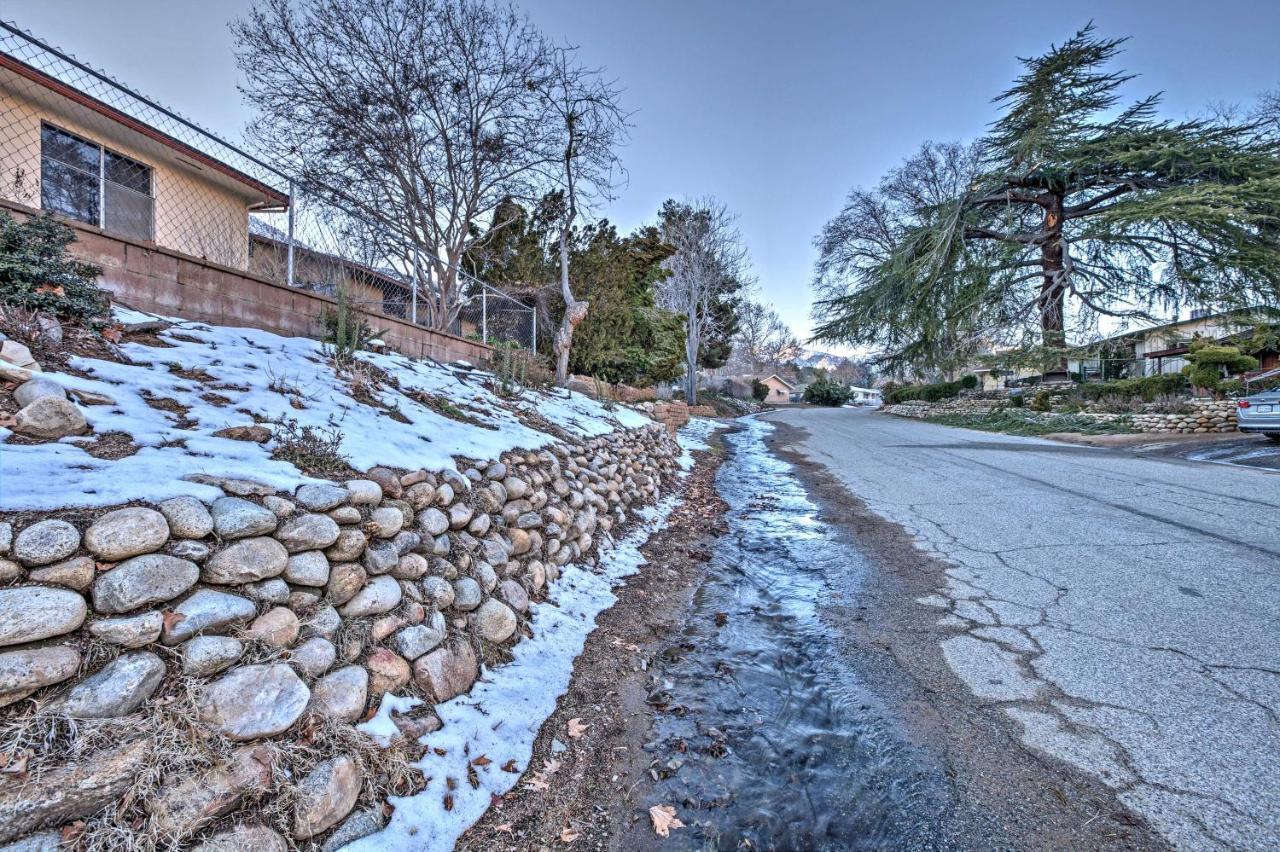 Scenic Kernville Home - Walk To Downtown And River! Ngoại thất bức ảnh