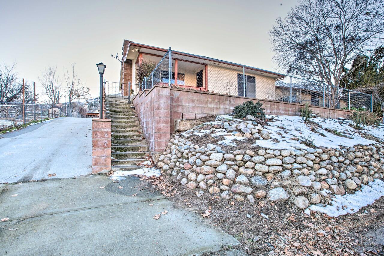 Scenic Kernville Home - Walk To Downtown And River! Ngoại thất bức ảnh
